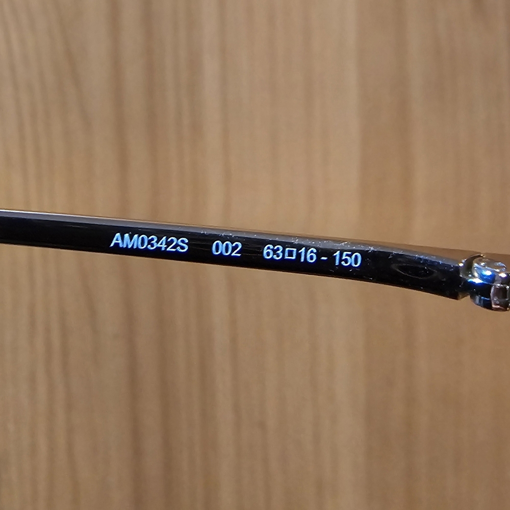 Oversized Square Alexander Mcqueen Sunglasses - image 4